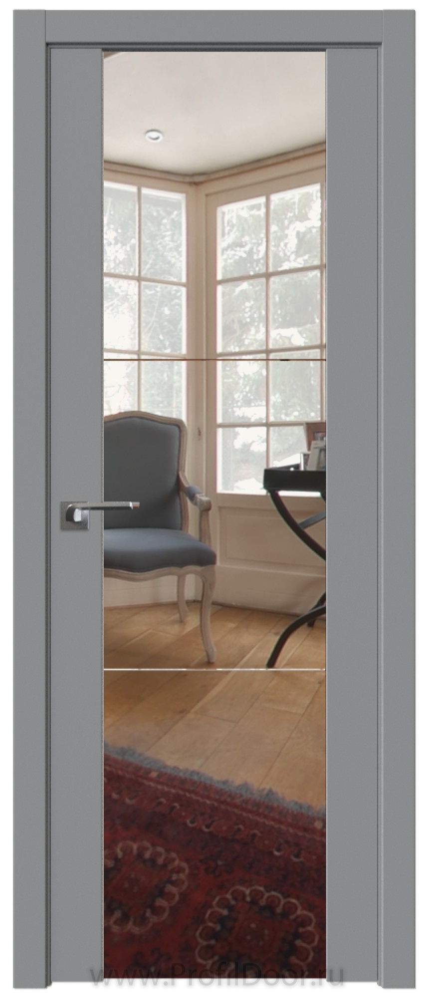 Profil doors из чего сделаны двери