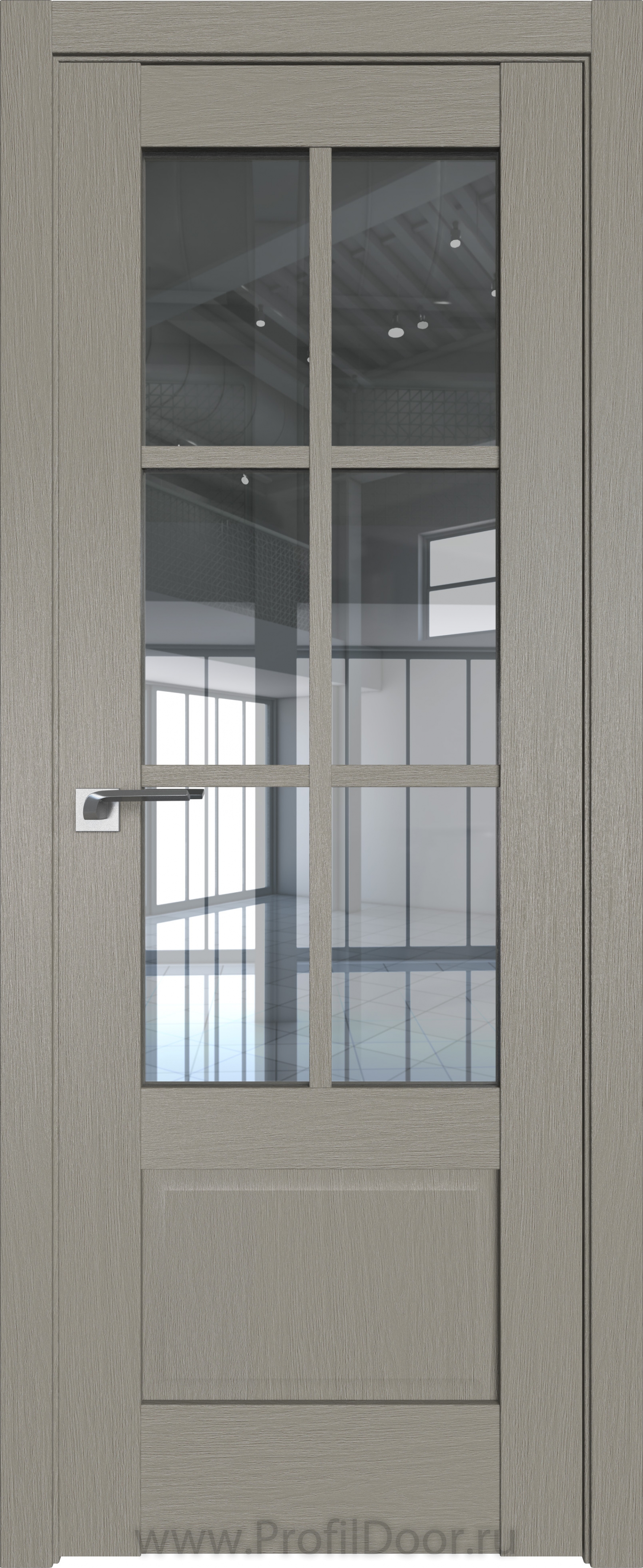 Profil doors из чего сделаны двери