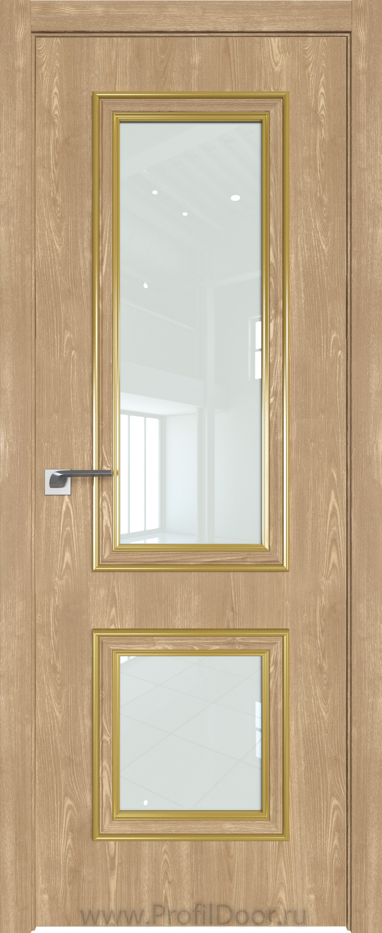 Profil doors из чего сделаны двери