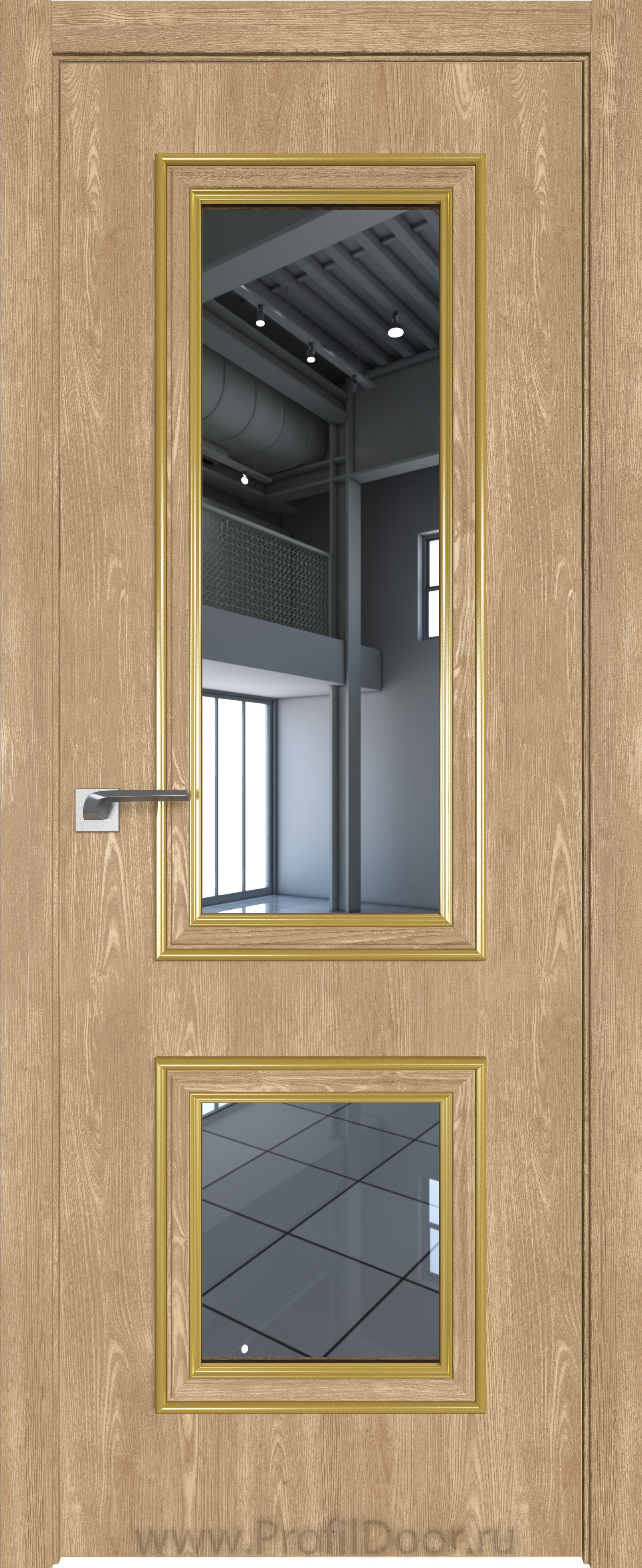 Profil doors из чего сделаны двери