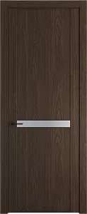 Дверь Profil Doors 1.4N.O цвет Орех шоколад стекло Матовое