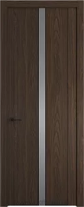 Дверь Profil Doors 1.8N.O цвет Орех шоколад стекло Матовое