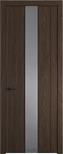 Дверь Profil Doors 1.9N.O цвет Орех шоколад стекло Матовое