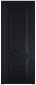 Дверь Profil Doors 29PA цвет Блэк цвет профиля Черный матовый RAL9005