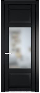 Дверь Profil Doors 1.3.3PD цвет Блэк стекло Матовое