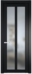 Дверь Profil Doors 1.7.2PD цвет Блэк стекло Матовое