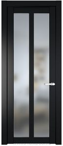 Дверь Profil Doors 1.7.2PD цвет Блэк стекло Матовое
