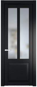 Дверь Profil Doors 1.8.2PD цвет Блэк стекло Матовое