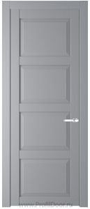 Дверь Profil Doors 2.4.1PD цвет Смоки (RAL 870-02)