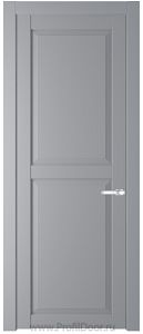 Дверь Profil Doors 2.6.1PD цвет Смоки (RAL 870-02)