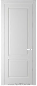 Дверь Profil Doors 4.2.1PD цвет Крем Вайт (RAL 120-02)