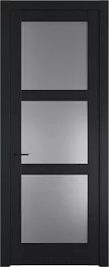 Дверь Profil Doors 10.3.2PD.O цвет Блэк стекло Матовое