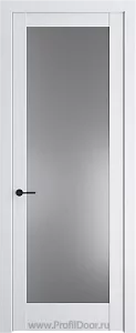 Дверь Profil Doors 11.1.2PD.O цвет Аляска стекло Матовое