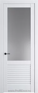 Дверь Profil Doors 11.2.2PD.O цвет Аляска стекло Матовое