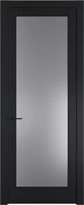 Дверь Profil Doors 5.1.2PD.O цвет Блэк стекло Матовое