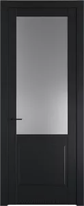 Дверь Profil Doors 5.2.2PD.O цвет Блэк стекло Матовое