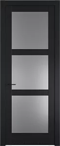 Дверь Profil Doors 5.3.2PD.O цвет Блэк стекло Матовое