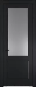 Дверь Profil Doors 6.2.2PD.O цвет Блэк стекло Матовое