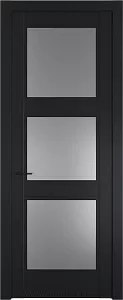 Дверь Profil Doors 6.3.2PD.O цвет Блэк стекло Матовое