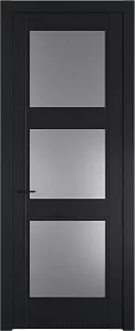 Дверь Profil Doors 7.3.2PD.O цвет Блэк стекло Матовое