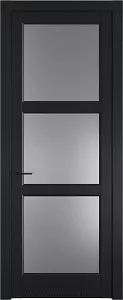 Дверь Profil Doors 8.3.2PD.O цвет Блэк стекло Матовое