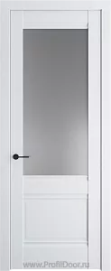 Дверь Profil Doors 9.2.2PD.O цвет Аляска стекло Матовое