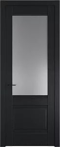 Дверь Profil Doors 9.2.2PD.O цвет Блэк стекло Матовое
