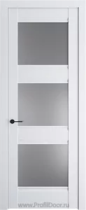 Дверь Profil Doors 9.3.2PD.O цвет Аляска стекло Матовое