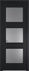 Дверь Profil Doors 9.3.2PD.O цвет Блэк стекло Матовое