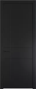 Дверь Profil Doors 43PE.O цвет Блэк