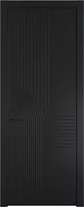 Дверь Profil Doors 55PE.O цвет Блэк