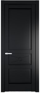 Дверь Profil Doors 1.5.1PM цвет Блэк