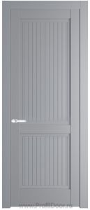 Дверь Profil Doors 3.2.1PM цвет Смоки (RAL 870-02)