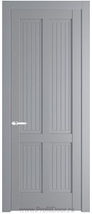 Дверь Profil Doors 3.6.1PM цвет Смоки (RAL 870-02)