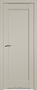 Дверь Profil Doors 106U цвет Шеллгрей