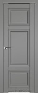 Дверь Profil Doors 2.104U цвет Грей