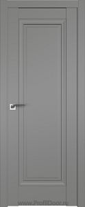 Дверь Profil Doors 2.110U цвет Грей