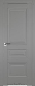 Дверь Profil Doors 2.114U цвет Грей