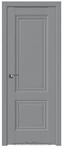 Дверь Profil Doors 2.36U Манхэттен Глухое полотно