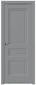 Дверь Profil Doors 2.38U Манхэттен Глухое полотно