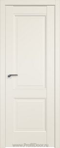 Дверь Profil Doors 2.41U цвет Магнолия Сатинат