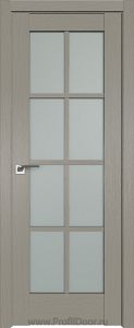Дверь Profil Doors 101XN стекло Матовое