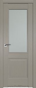 Дверь Profil Doors 2.42XN Стоун стекло Матовое