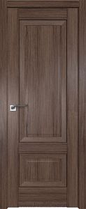 Дверь Profil Doors 2.89XN Салинас темный Глухое полотно