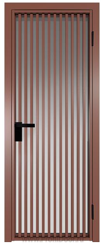 Дверь Profil Doors 11AG стекло Матовое цвет профиля Бронза