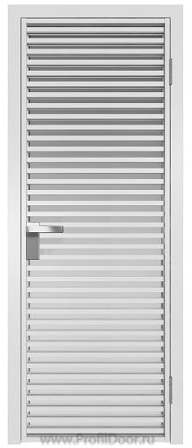 Дверь Profil Doors 12AG стекло Матовое цвет профиля Белый матовый RAL9003