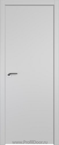 Дверь Profil Doors 1E цвет Манхэттен кромка ABS в цвет с 4-х сторон