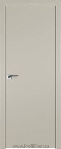 Дверь Profil Doors 1E цвет Шеллгрей кромка ABS в цвет с 4-х сторон