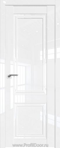 Дверь Profil Doors 122L цвет Белый люкс