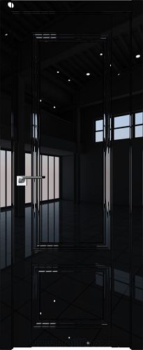 Дверь Profil Doors 2.102L цвет Черный люкс